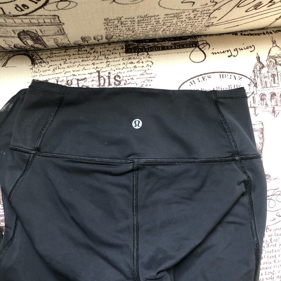 ‼️SOLD‼️Lululemon Train Times 7/8 - Picture 6 of 6